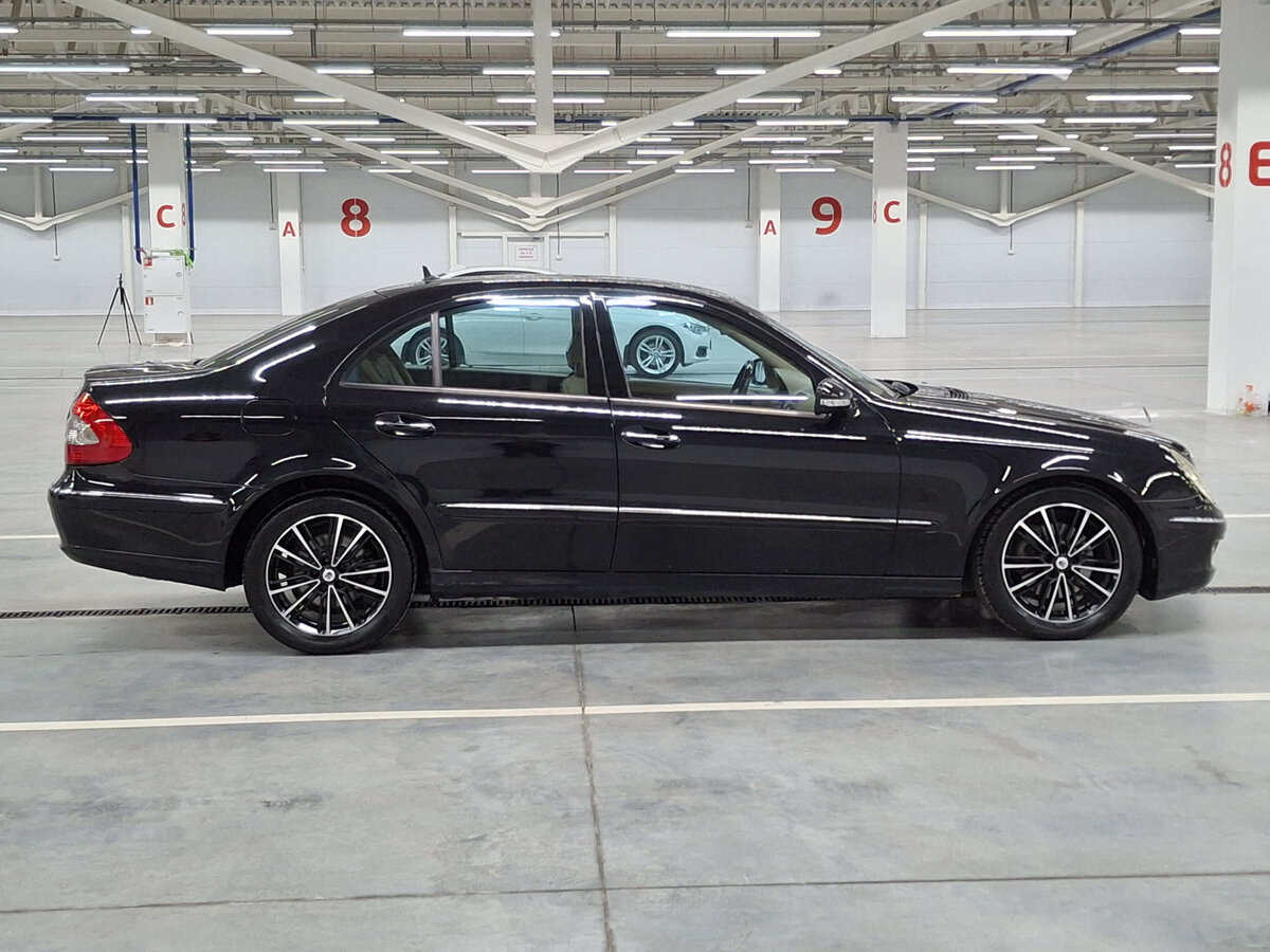 Mercedes-Benz E-Класс 2007 года с пробегом. Фото: #3