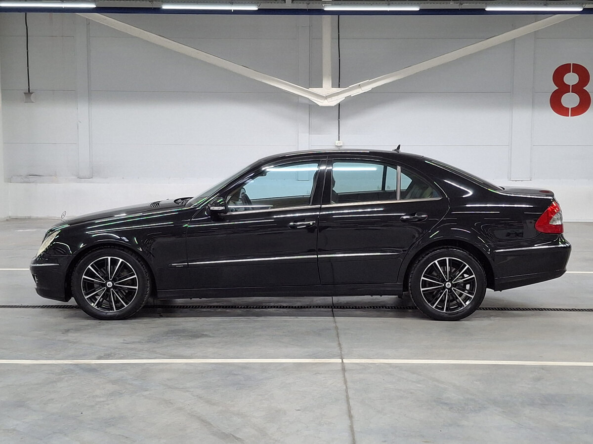 Mercedes-Benz E-Класс 2007 года с пробегом. Фото: #7