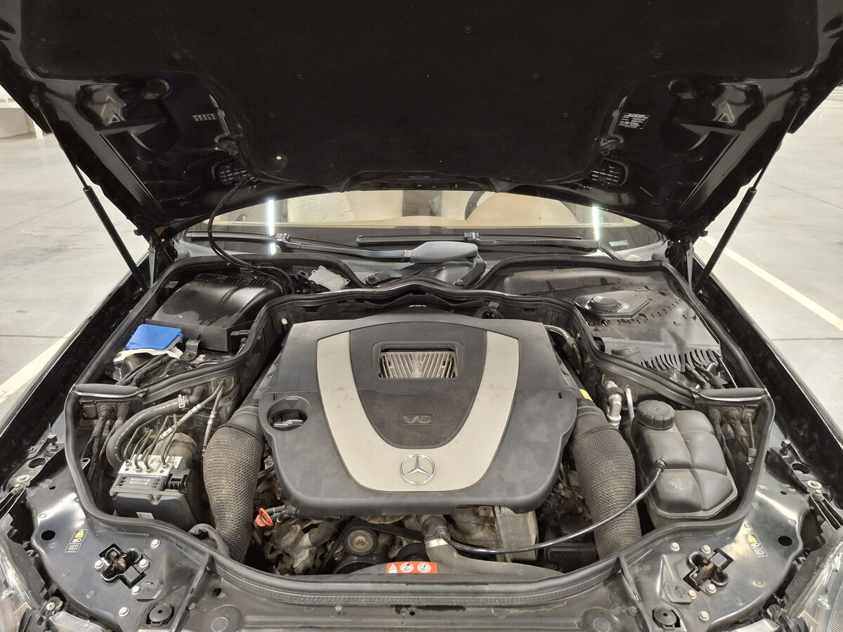 Mercedes-Benz E-Класс 2007 года с пробегом. Фото: #8