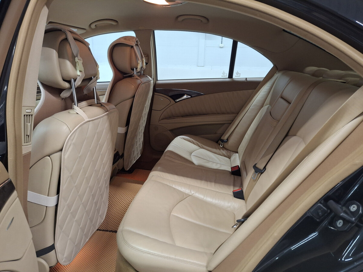 Mercedes-Benz E-Класс 2007 года с пробегом. Фото: #11