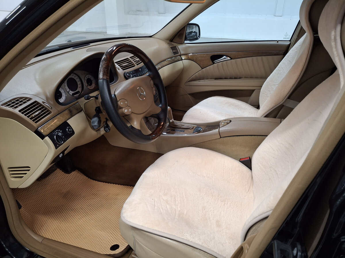 Mercedes-Benz E-Класс 2007 года с пробегом. Фото: #15