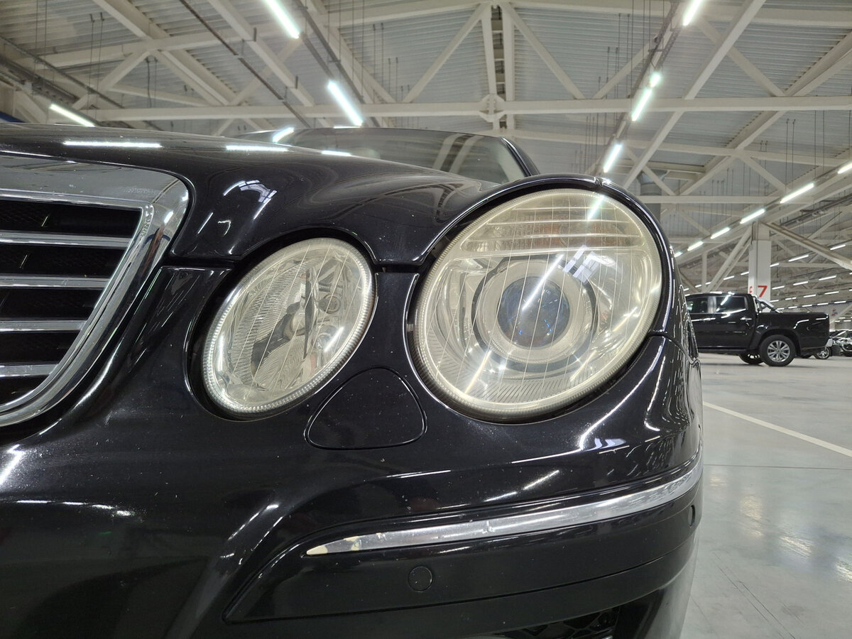 Mercedes-Benz E-Класс 2007 года с пробегом. Фото: #16