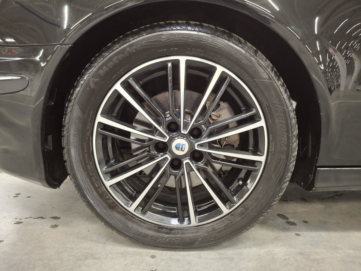 Mercedes-Benz E-Класс 2007 года с пробегом. Фото: #17