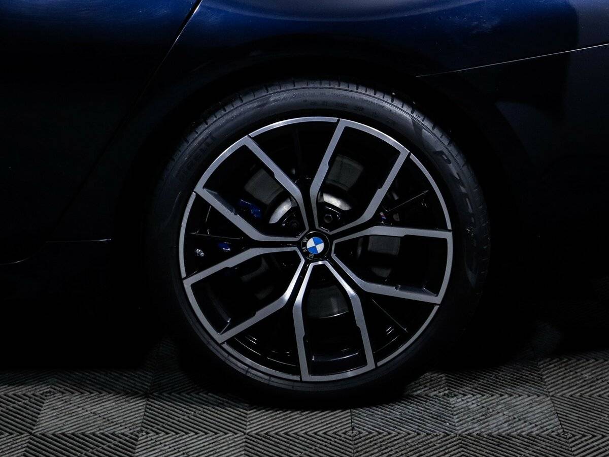 BMW 5 серии 2020 года с пробегом. Фото: #13