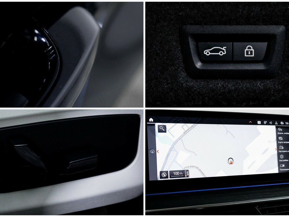 BMW 5 серии 2020 года с пробегом. Фото: #15