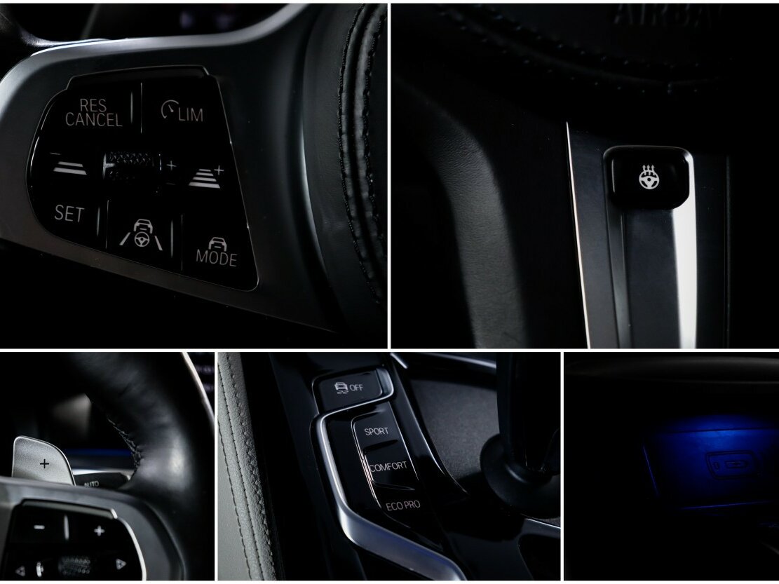 BMW 5 серии 2020 года с пробегом. Фото: #19