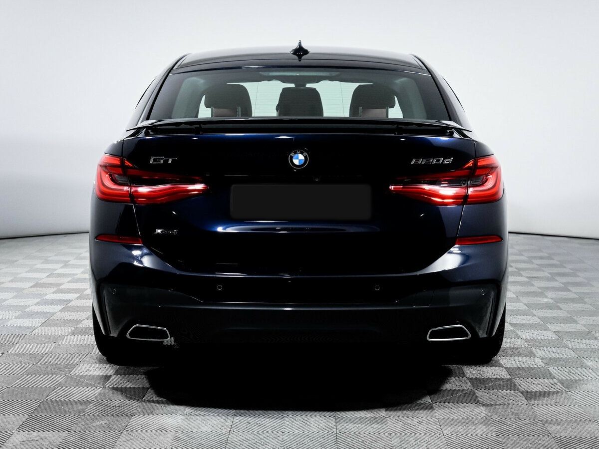 BMW 6 серии 2018 года с пробегом. Фото: #5