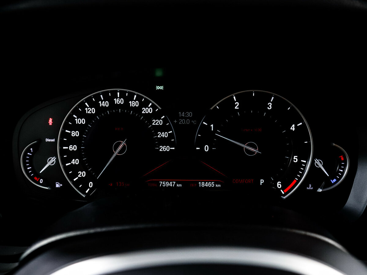 BMW 6 серии 2018 года с пробегом. Фото: #10