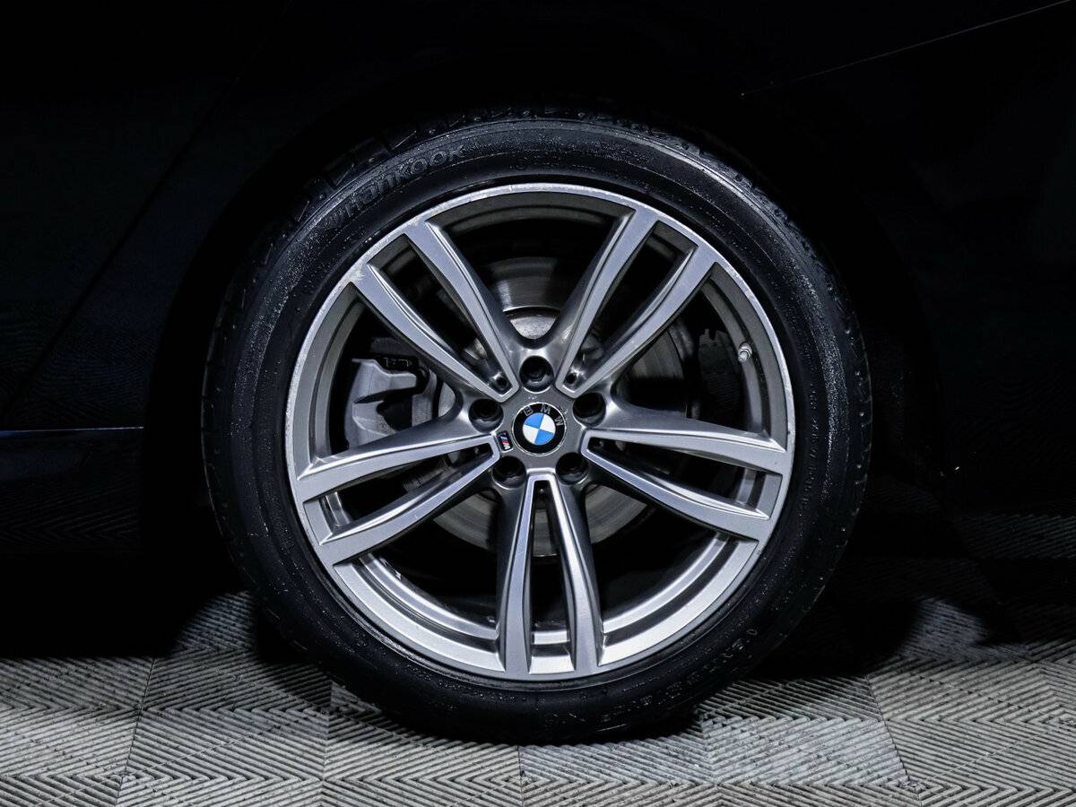 BMW 6 серии 2018 года с пробегом. Фото: #14