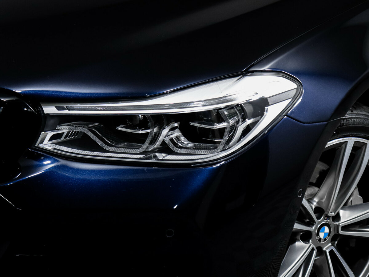 BMW 6 серии 2018 года с пробегом. Фото: #15