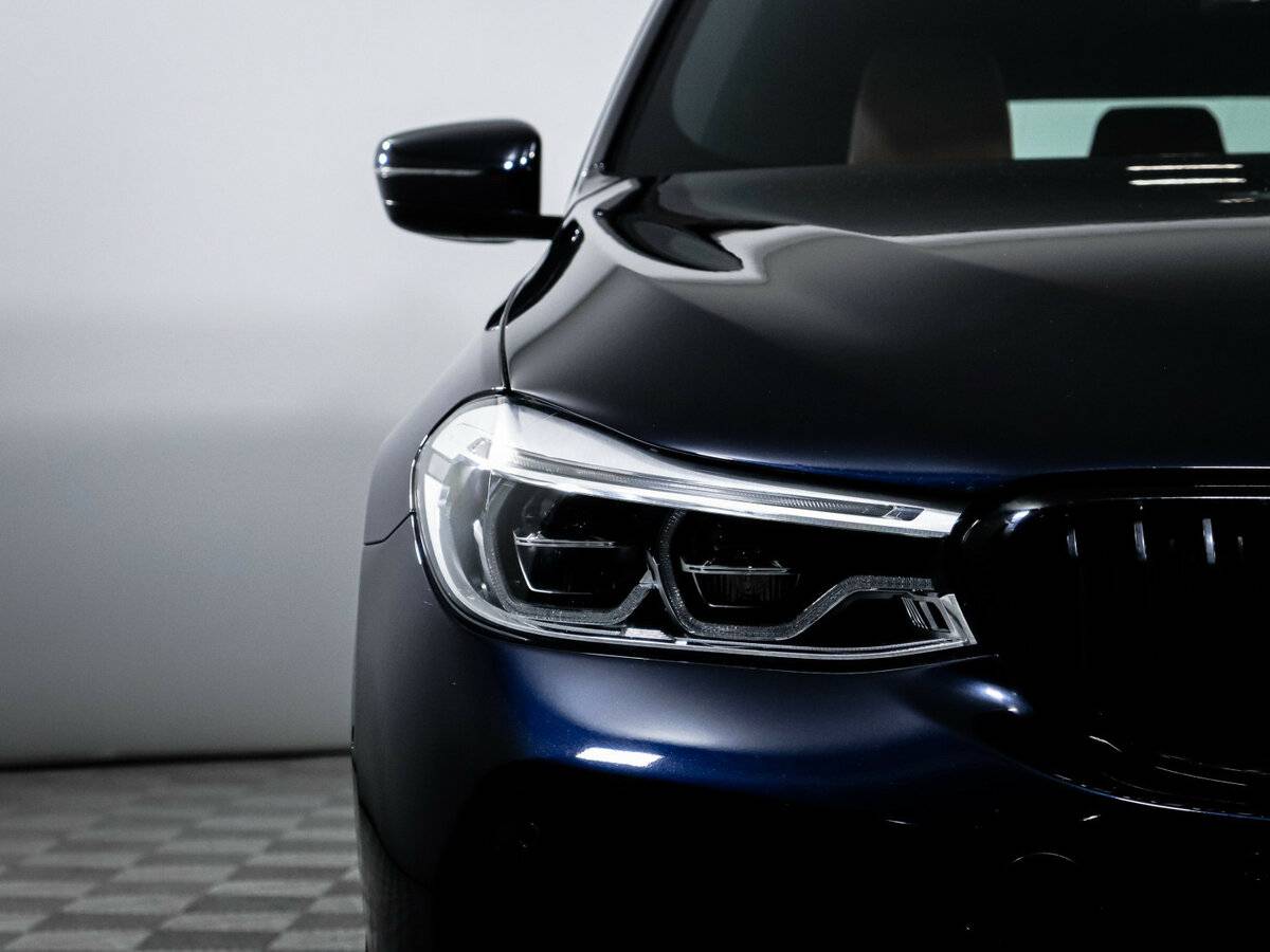 BMW 6 серии 2018 года с пробегом. Фото: #17
