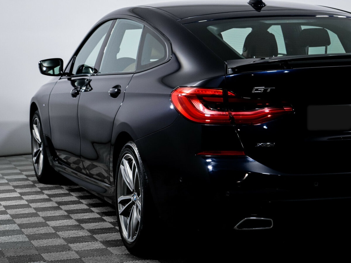 BMW 6 серии 2018 года с пробегом. Фото: #18