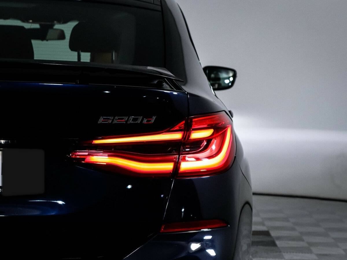 BMW 6 серии 2018 года с пробегом. Фото: #19