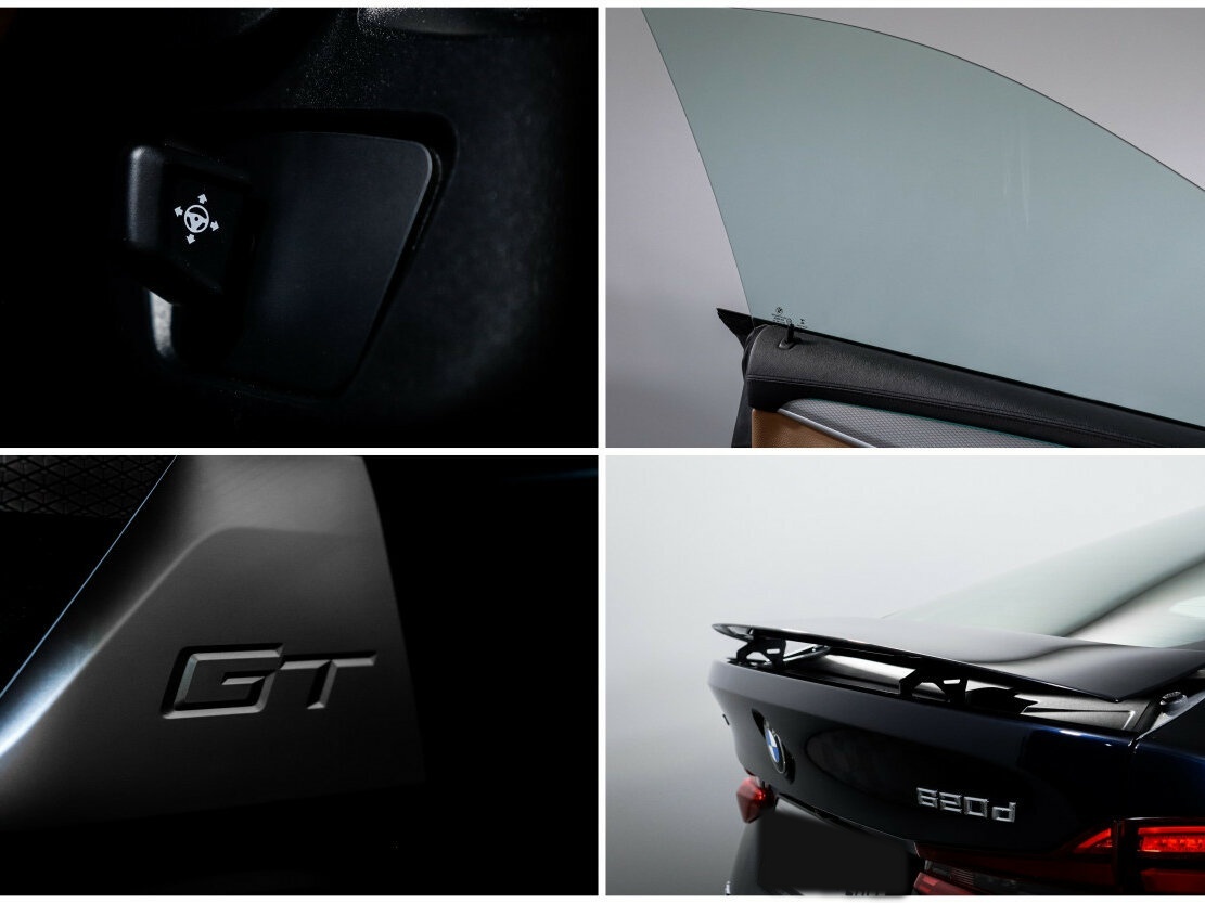 BMW 6 серии 2018 года с пробегом. Фото: #20