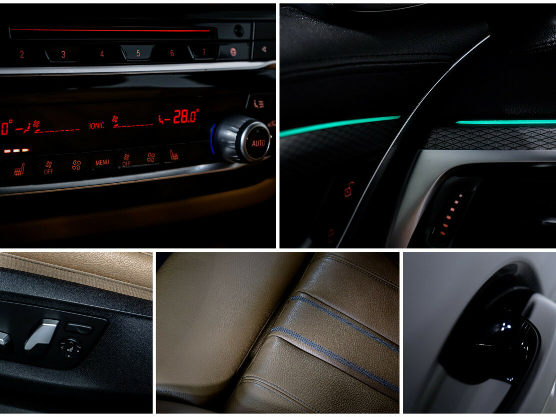 BMW 6 серии 2018 года с пробегом. Фото: #21