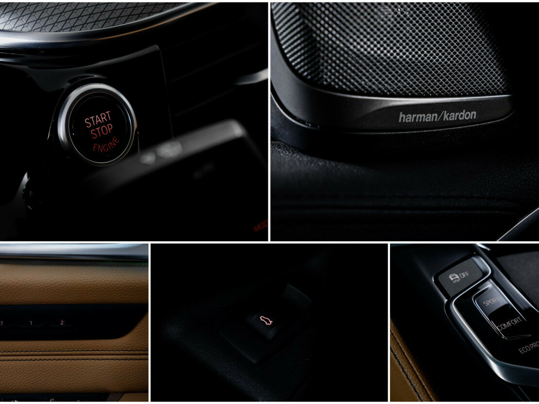 BMW 6 серии 2018 года с пробегом. Фото: #23