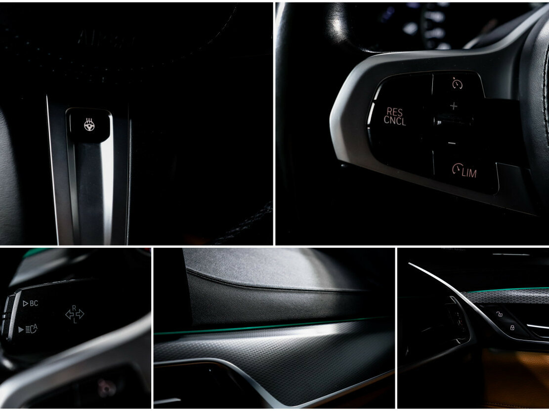 BMW 6 серии 2018 года с пробегом. Фото: #24