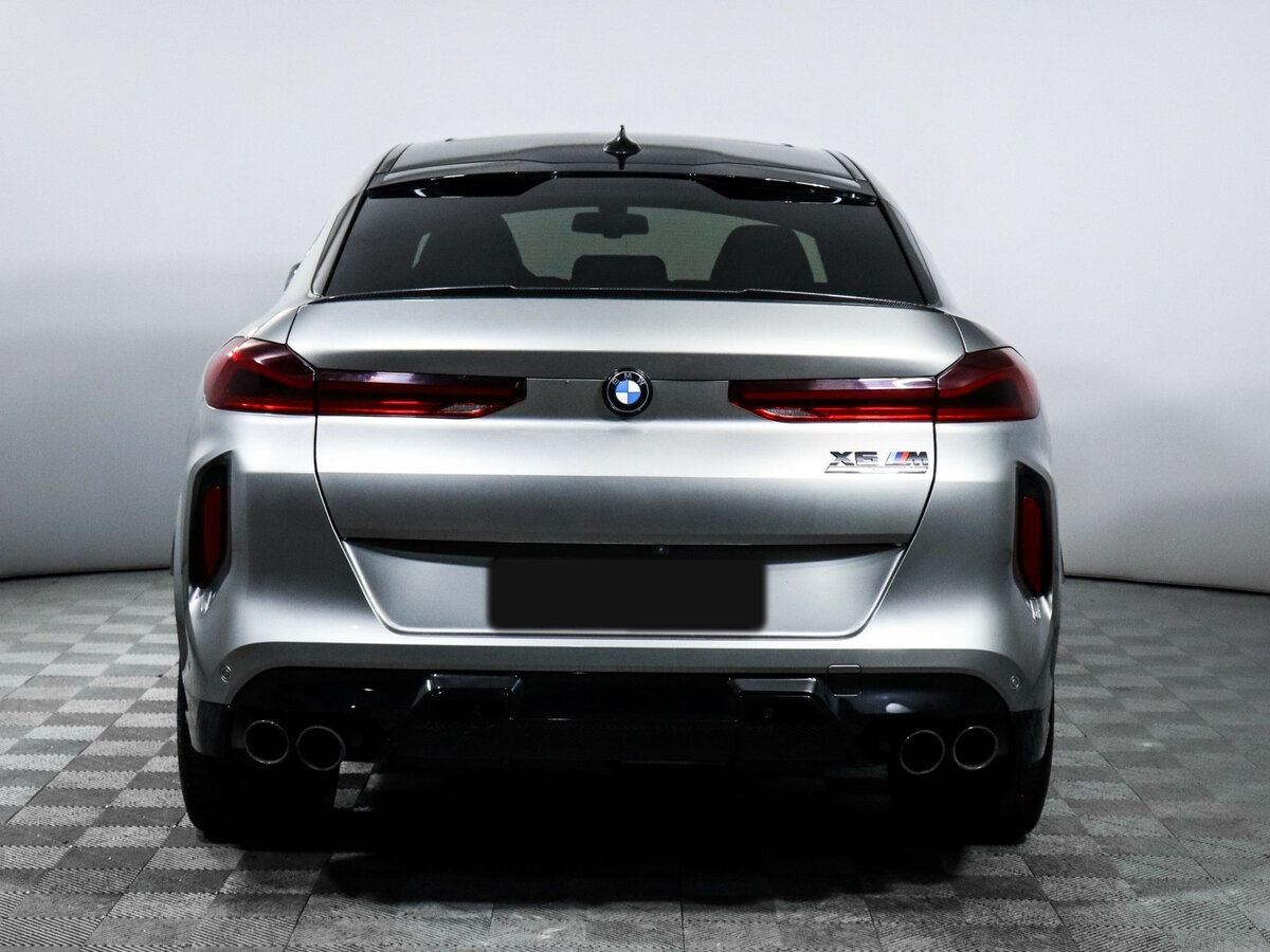BMW X6 M 2021 года с пробегом. Фото: #5
