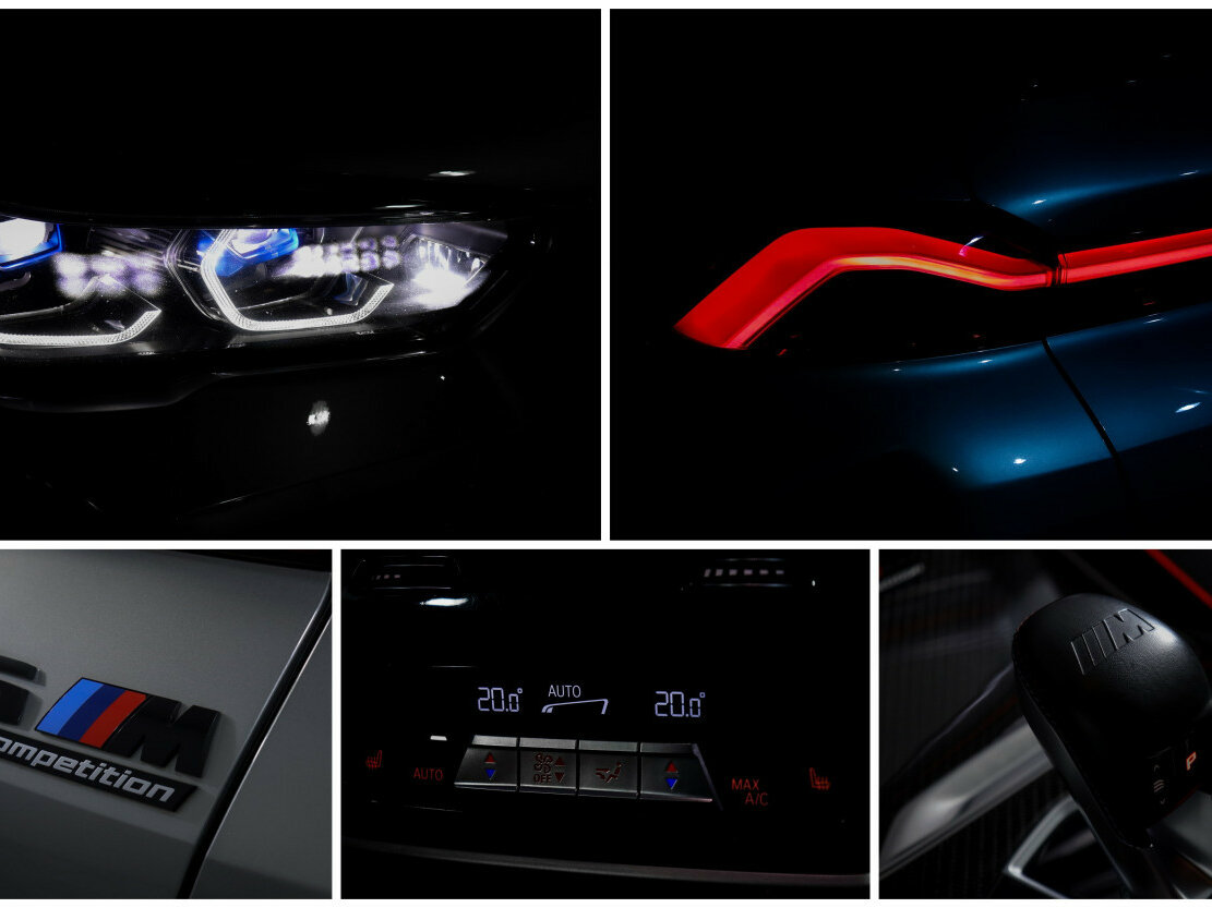 BMW X6 M 2021 года с пробегом. Фото: #22