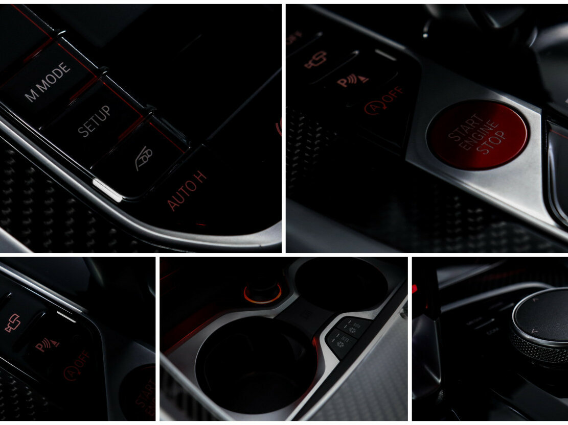 BMW X6 M 2021 года с пробегом. Фото: #27