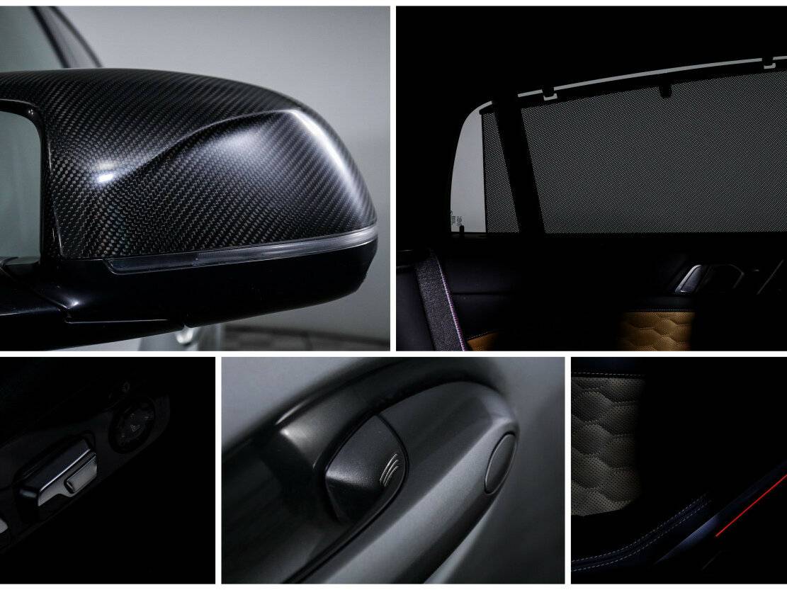 BMW X6 M 2021 года с пробегом. Фото: #30