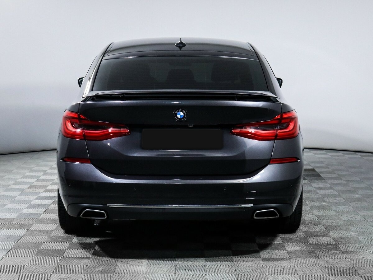 BMW 6 серии 2021 года с пробегом. Фото: #3