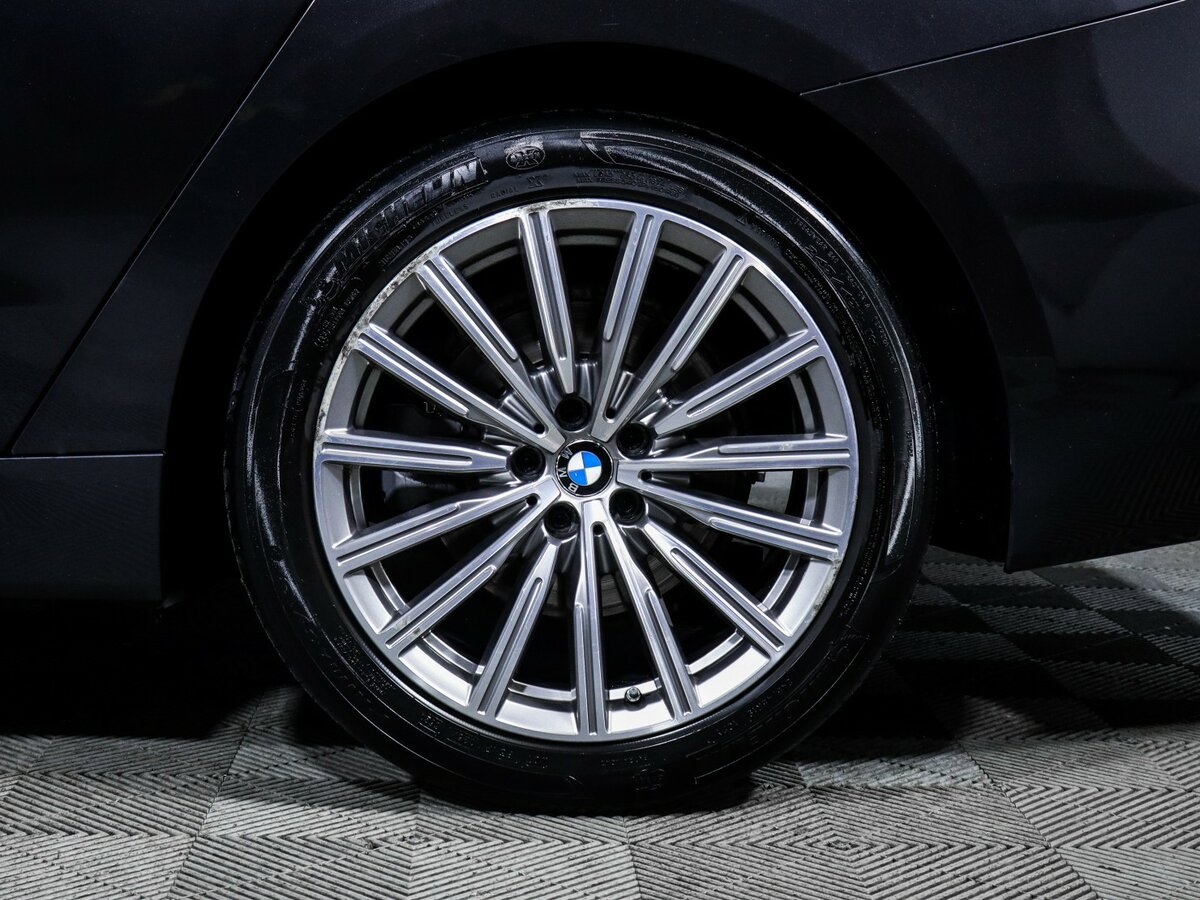 BMW 6 серии 2021 года с пробегом. Фото: #10