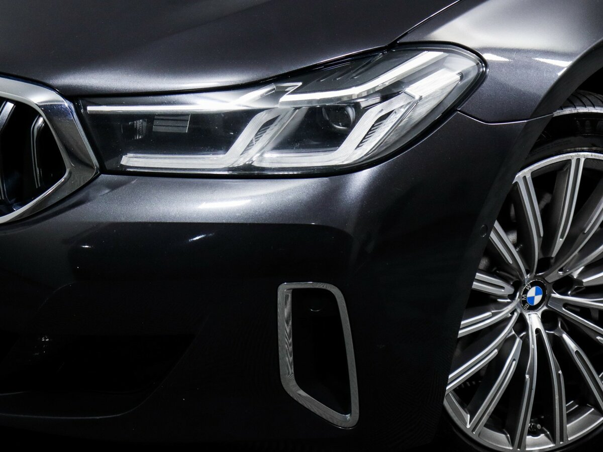 BMW 6 серии 2021 года с пробегом. Фото: #11