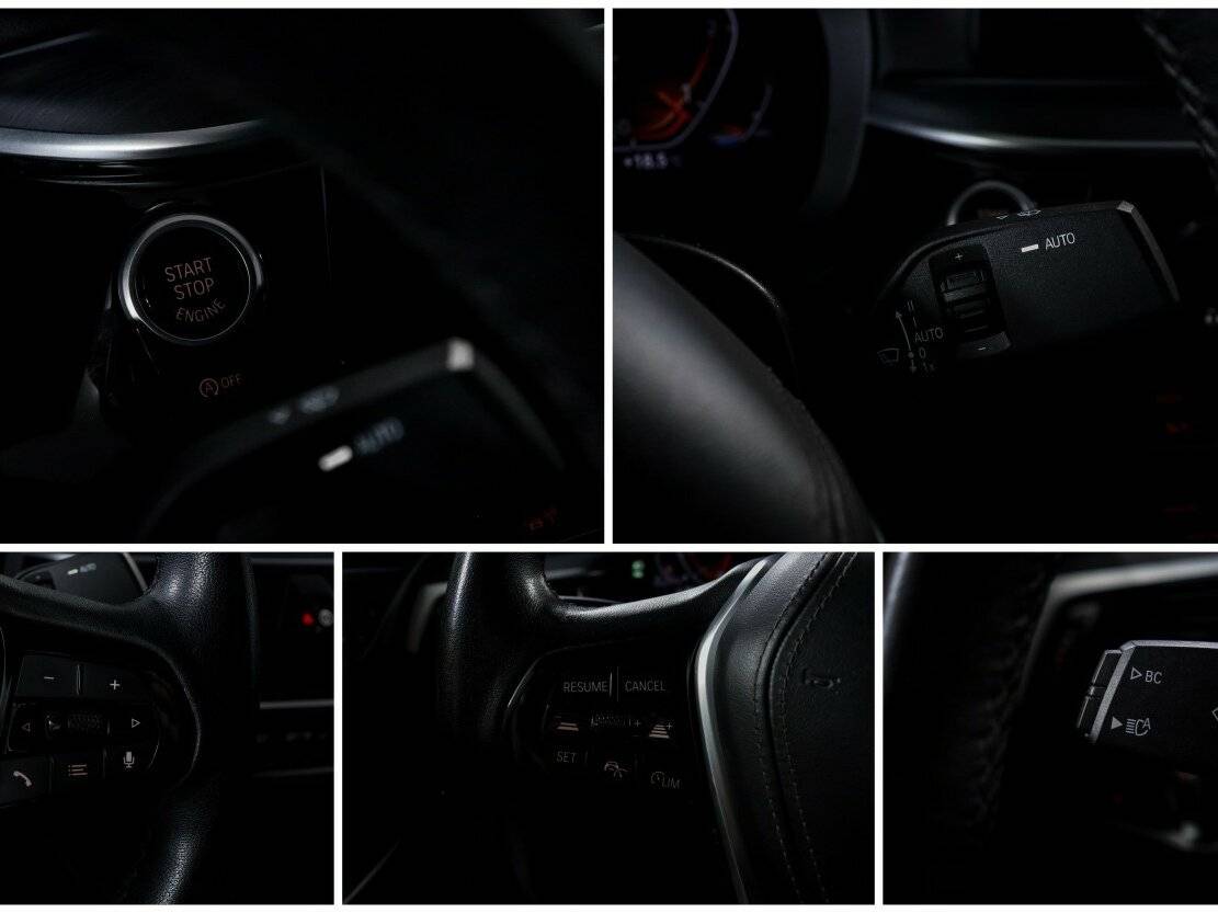 BMW 6 серии 2021 года с пробегом. Фото: #17