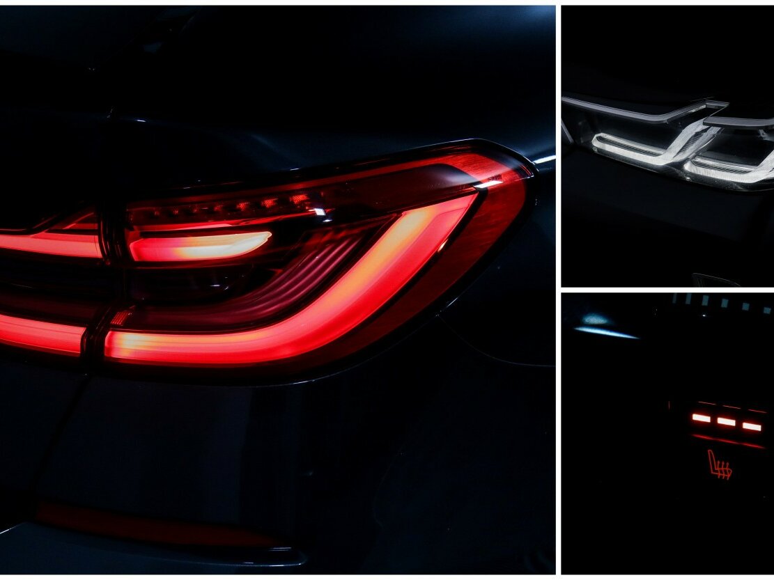 BMW 6 серии 2021 года с пробегом. Фото: #19