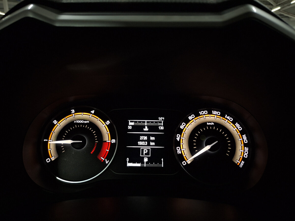 Lada (ВАЗ) Vesta 2024 года с пробегом. Фото: #12