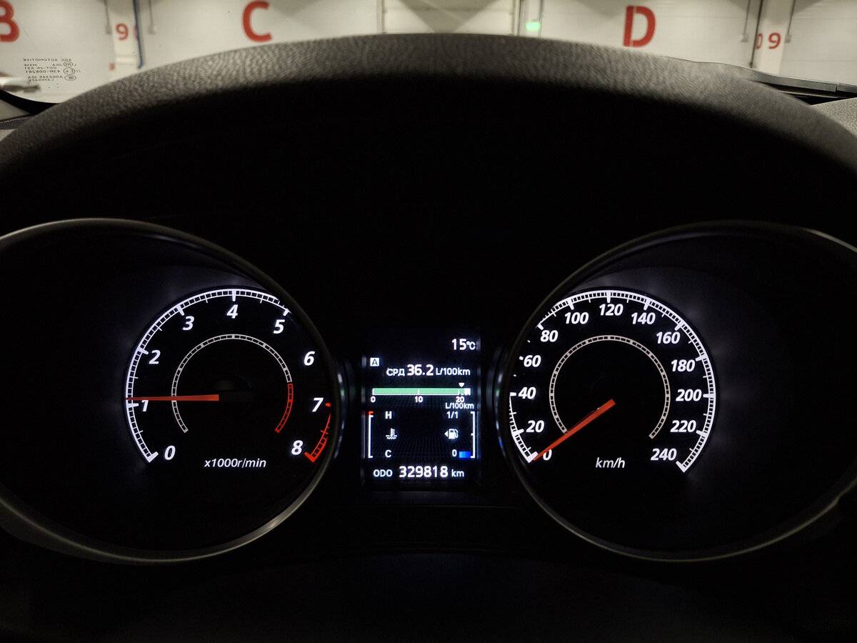 Mitsubishi ASX 2011 года с пробегом. Фото: #12