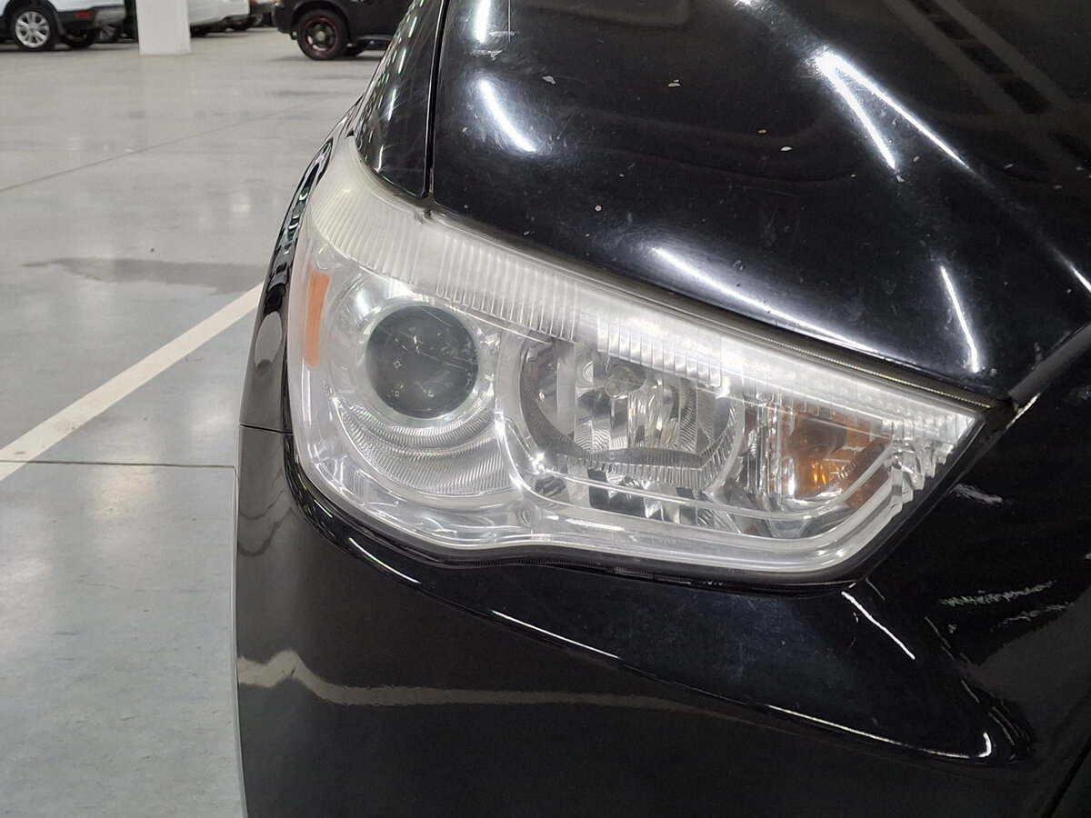 Mitsubishi ASX 2011 года с пробегом. Фото: #15