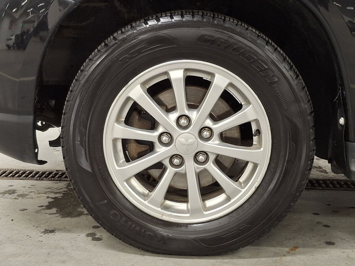 Mitsubishi ASX 2011 года с пробегом. Фото: #16