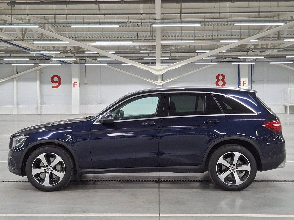 Mercedes-Benz GLC 2018 года с пробегом. Фото: #7