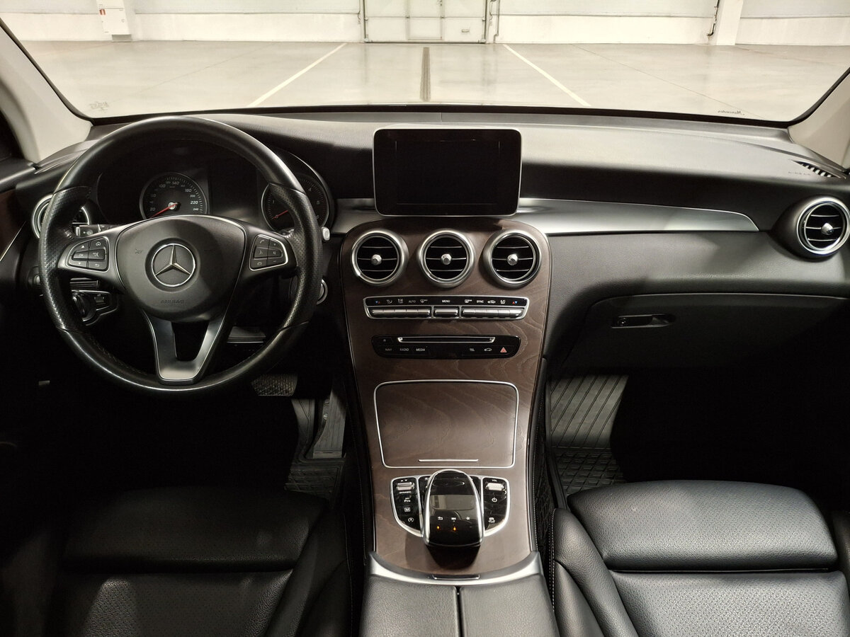 Mercedes-Benz GLC 2018 года с пробегом. Фото: #12