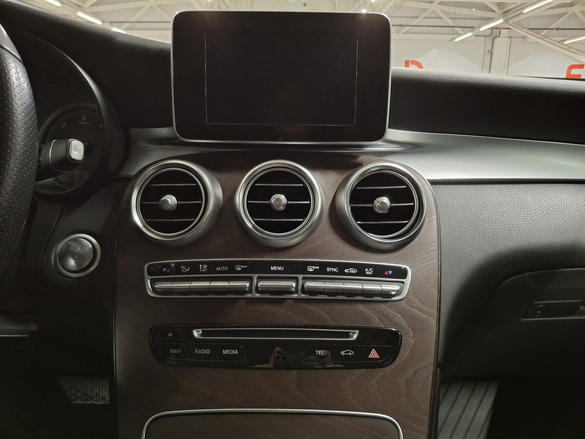 Mercedes-Benz GLC 2018 года с пробегом. Фото: #13