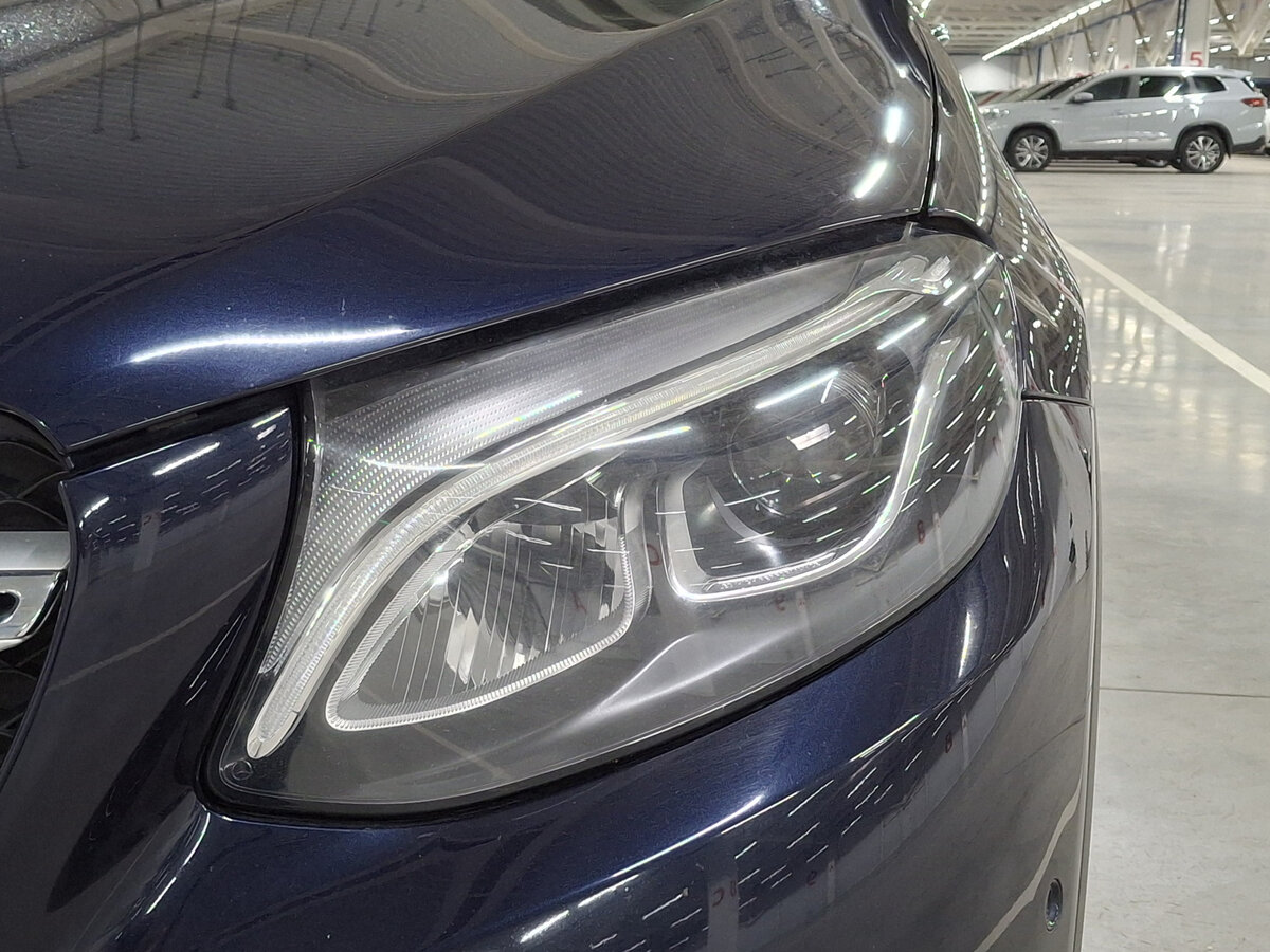 Mercedes-Benz GLC 2018 года с пробегом. Фото: #15