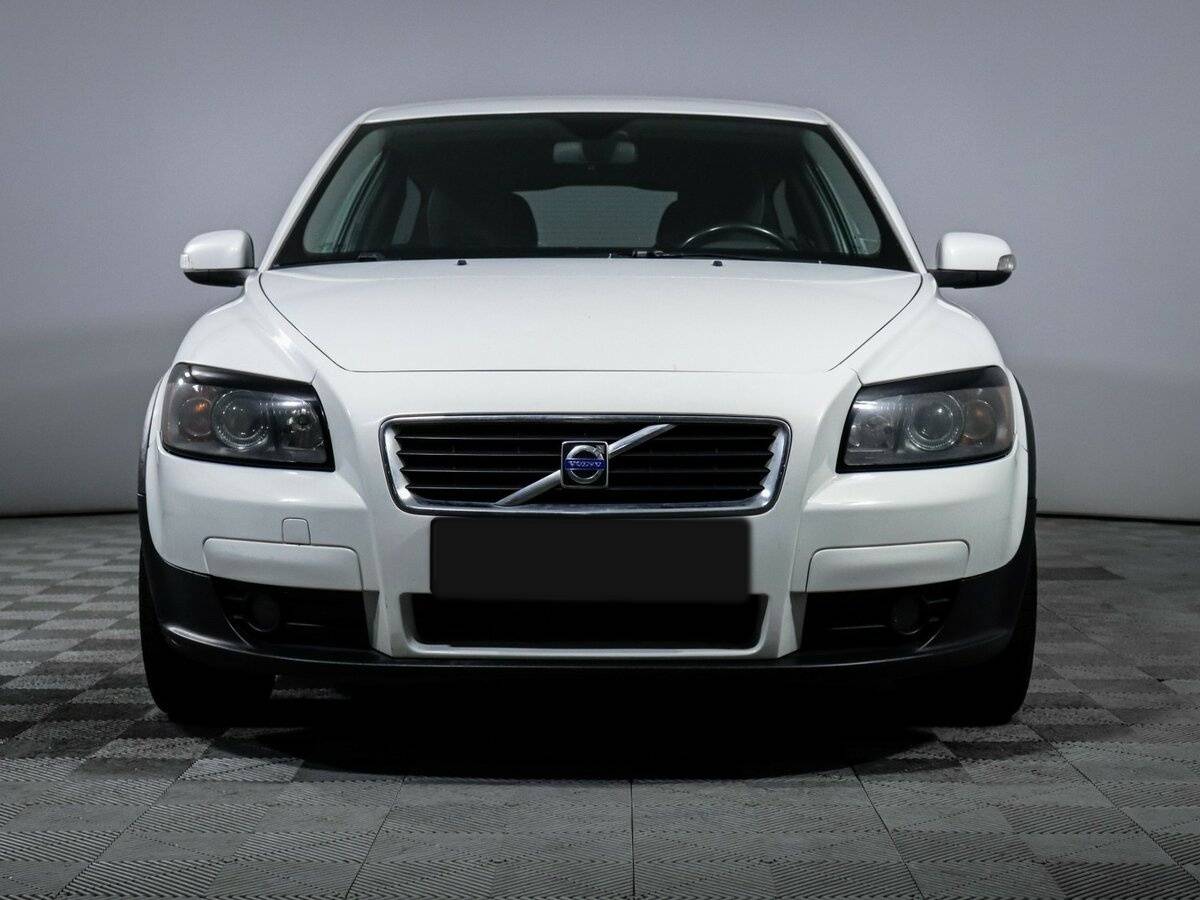 Volvo C30 2007 года с пробегом. Фото: #1