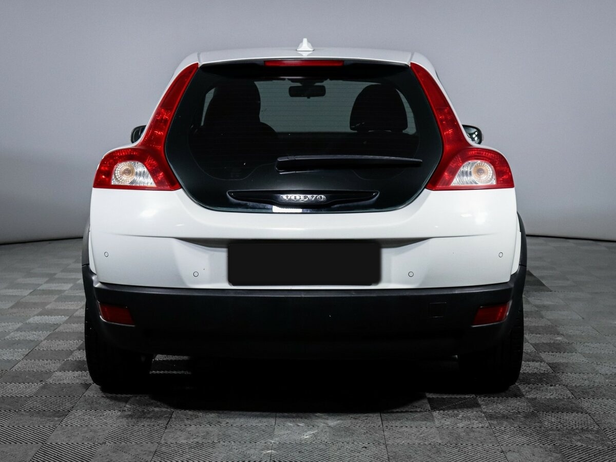 Volvo C30 2007 года с пробегом. Фото: #4
