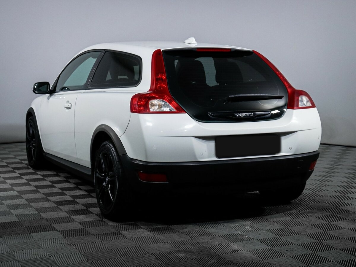 Volvo C30 2007 года с пробегом. Фото: #5