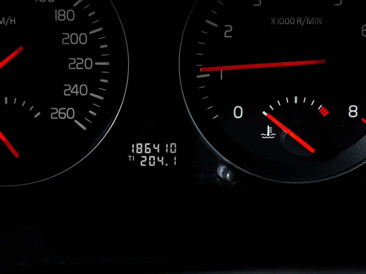 Volvo C30 2007 года с пробегом. Фото: #8