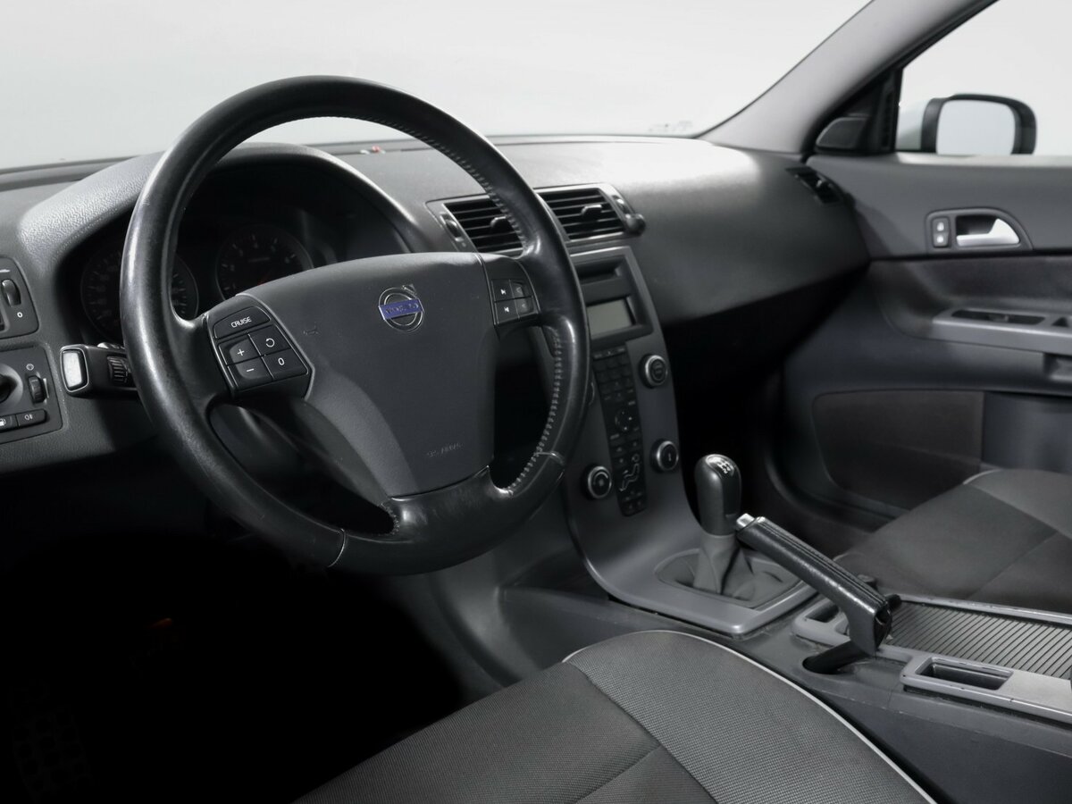 Volvo C30 2007 года с пробегом. Фото: #10