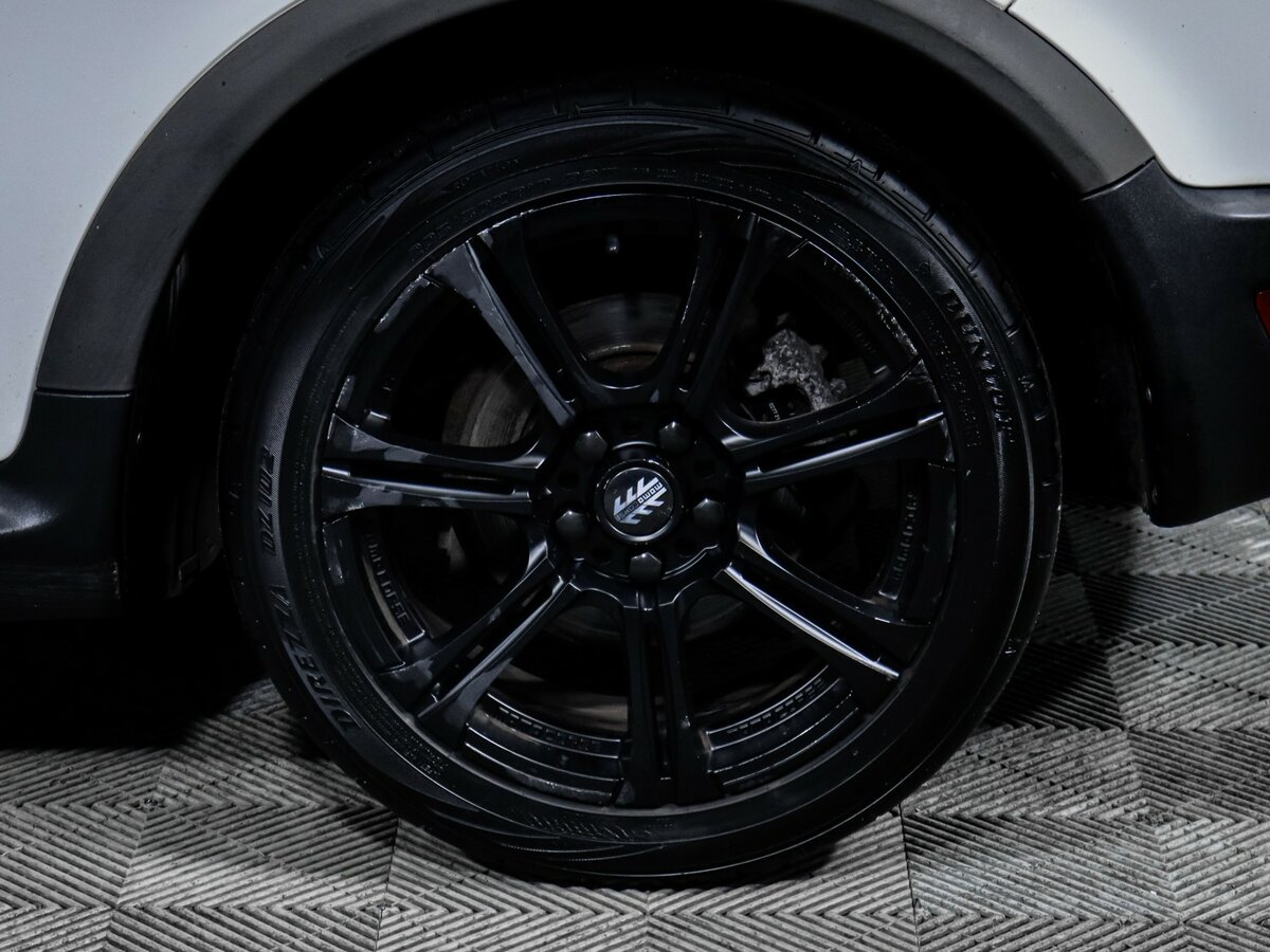 Volvo C30 2007 года с пробегом. Фото: #11