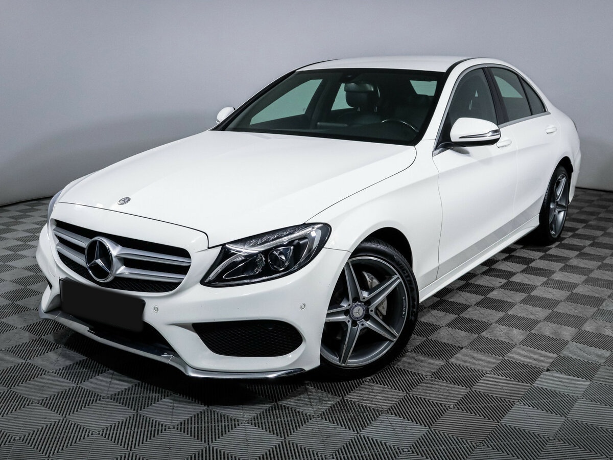 Mercedes-Benz C-Класс 2016 года с пробегом. Фото: #13