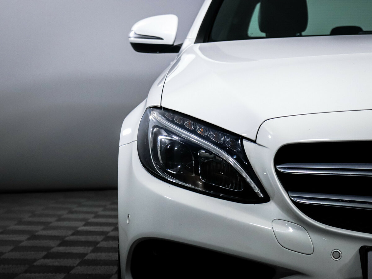 Mercedes-Benz C-Класс 2016 года с пробегом. Фото: #14