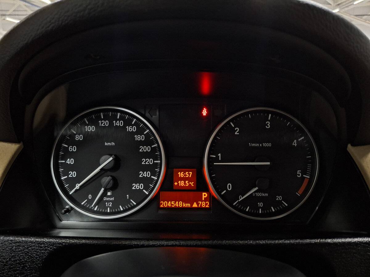 BMW X1 2012 года с пробегом. Фото: #12