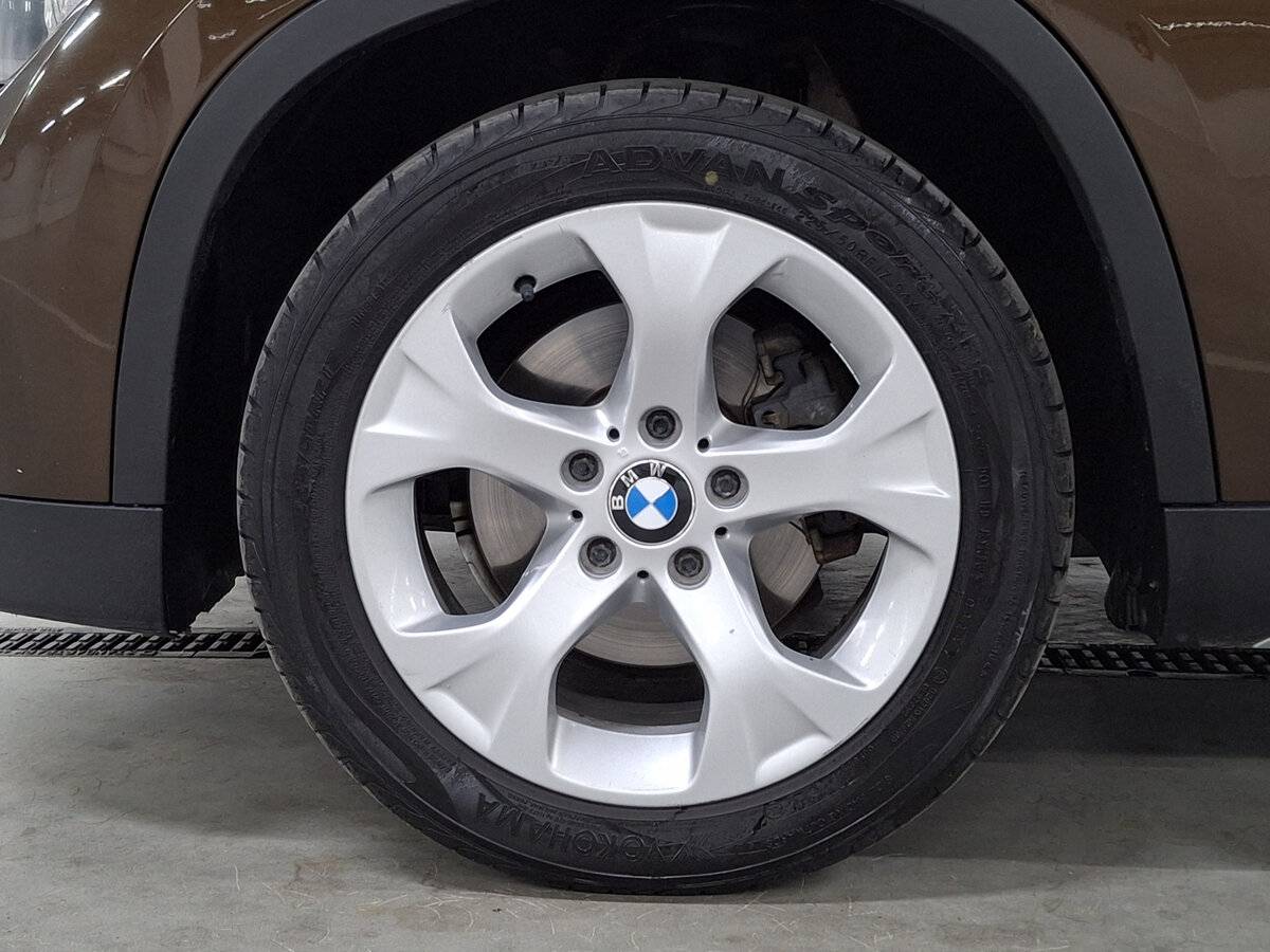 BMW X1 2012 года с пробегом. Фото: #17