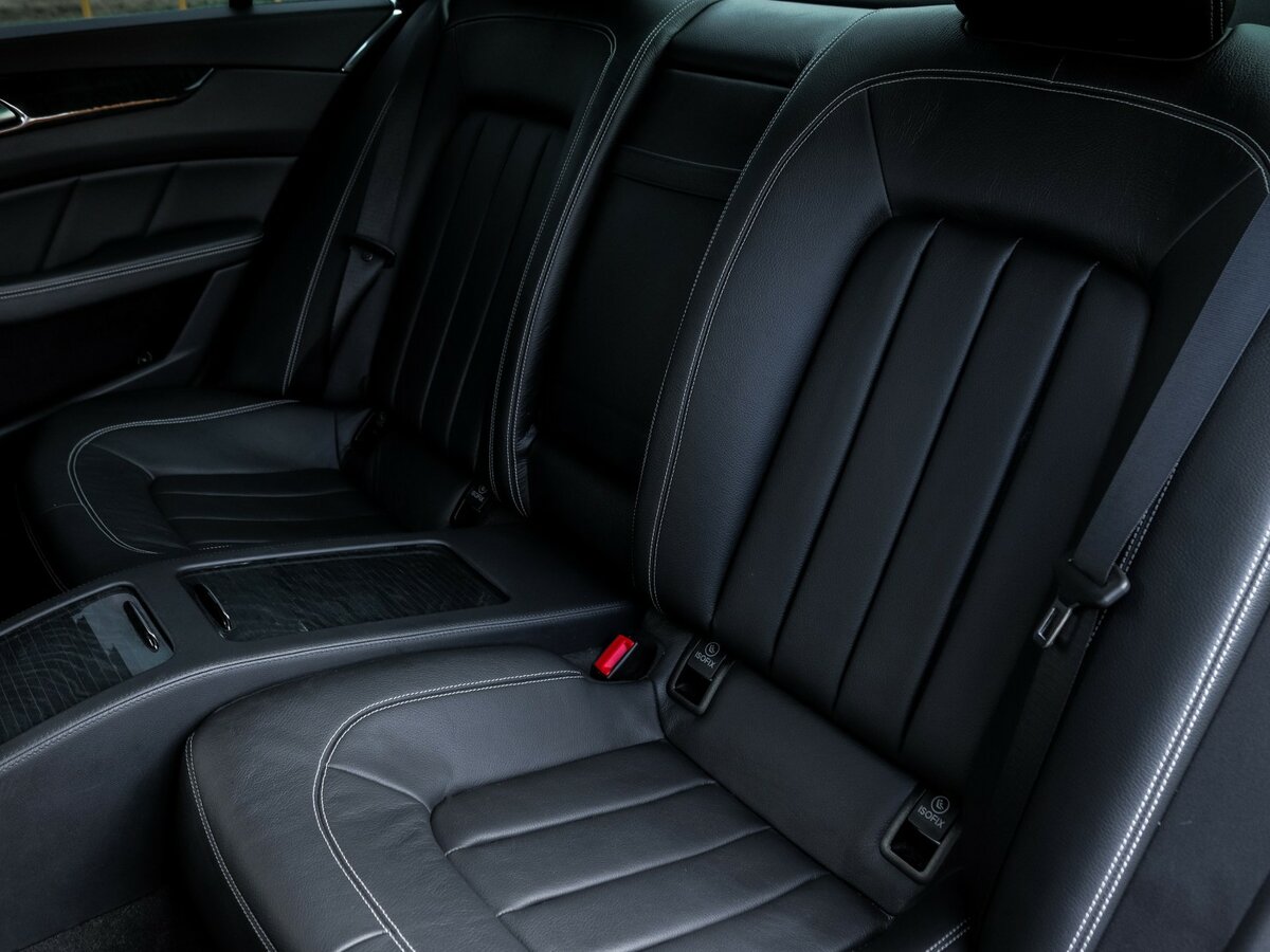 Mercedes-Benz CLS 2015 года с пробегом. Фото: #6