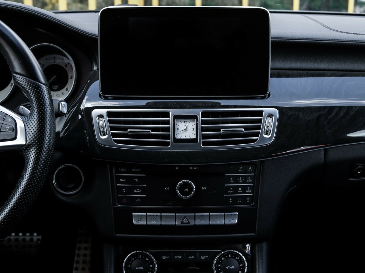 Mercedes-Benz CLS 2015 года с пробегом. Фото: #8